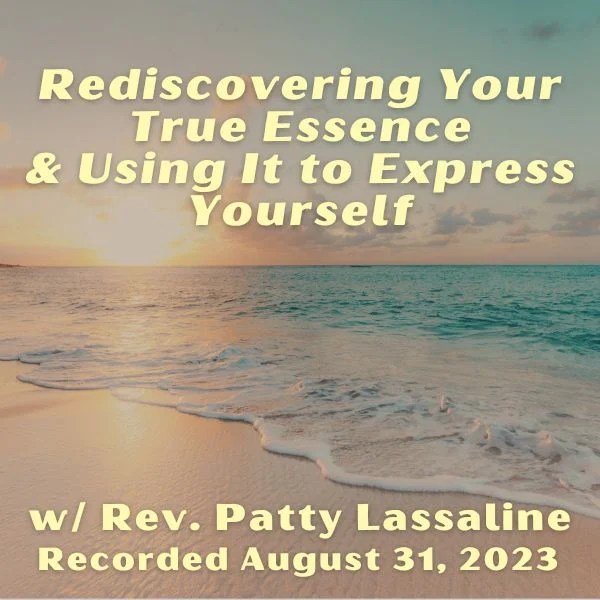 August 2023 Meditation Service Recording