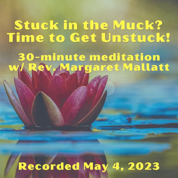 May 2023 Meditation Service Recording