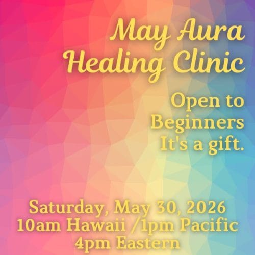 May Aura Healing Clinic