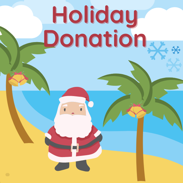 Holiday Donation 2020