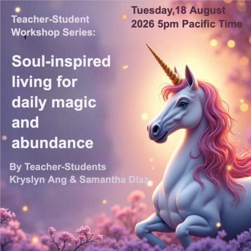 Soul-Inspired Living for Daily Magic and Abundance